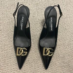 Dolce and gabanna pumps